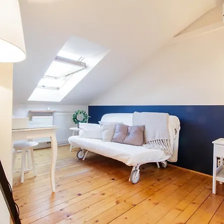 Apartamento Classy Penthouse