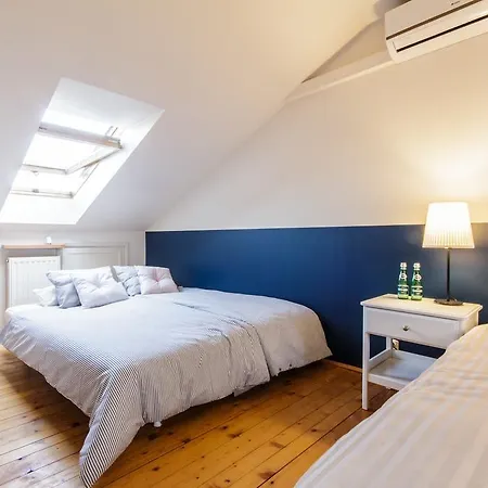Apartamento Classy Penthouse *