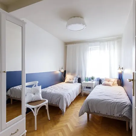 Classy Penthouse Apartmán *