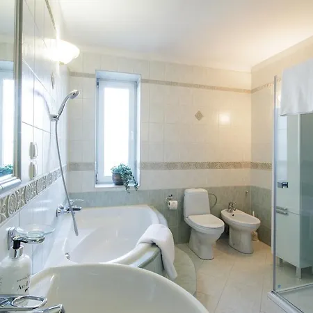 Apartamento Classy Penthouse Cracovia