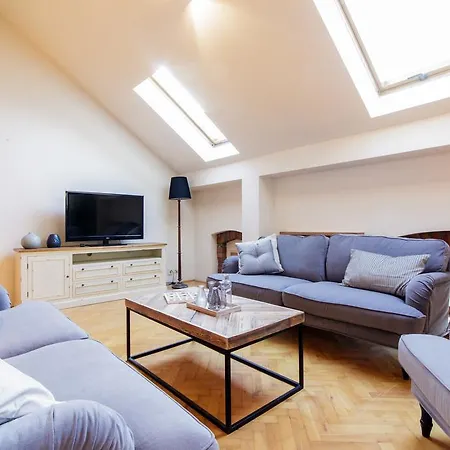 Apartamento Classy Penthouse