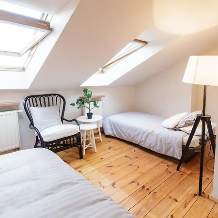 Classy Penthouse Apartmán *