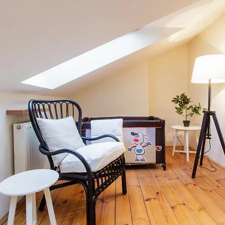 Apartament Classy Penthouse Kraków