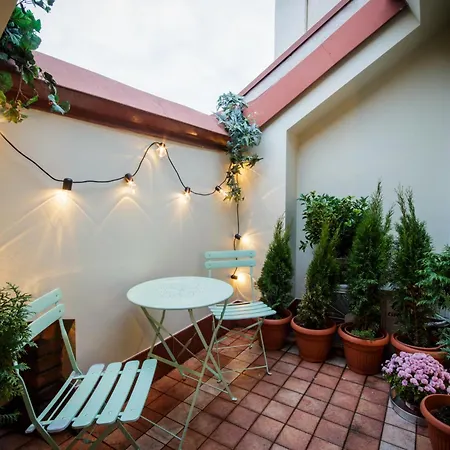 Classy Penthouse * Cracovia